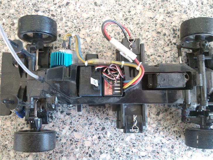 Bil hbx drifter billede 6