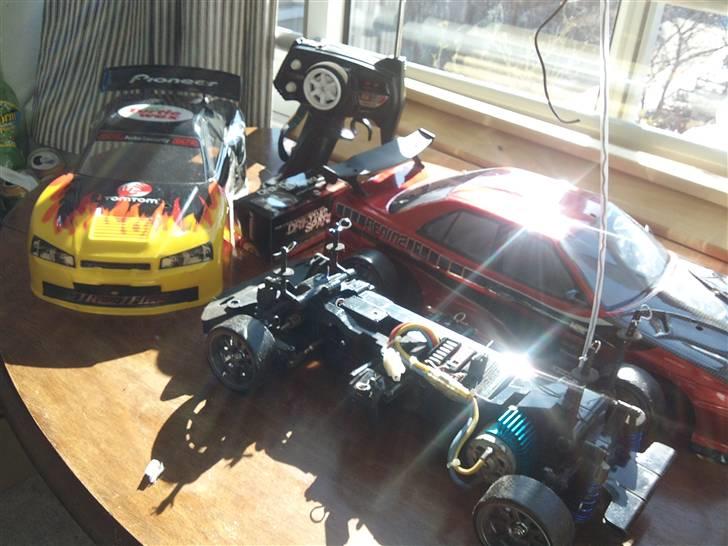 Bil hbx drifter billede 11
