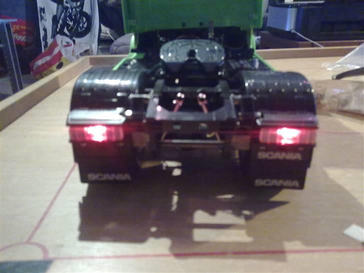 Lastbiler scania r470 billede 12