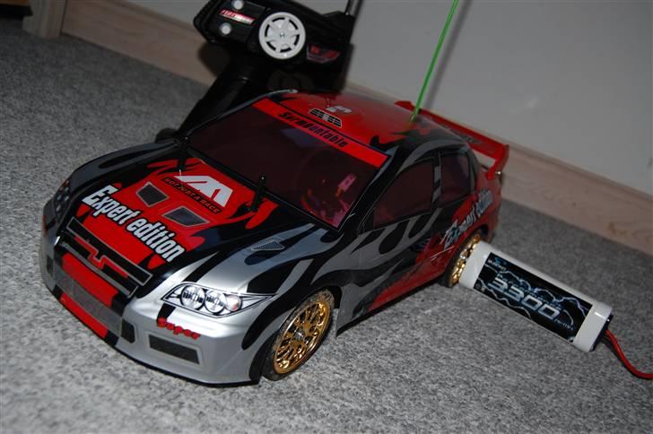 Bil HBX Evo billede 9