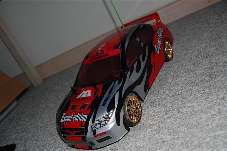 Bil HBX Evo billede 10