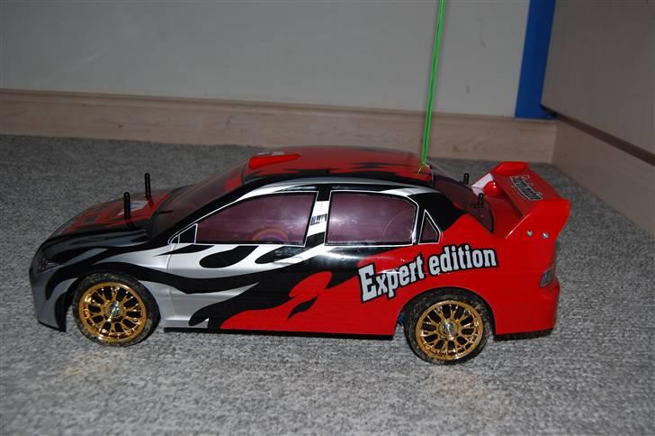 Bil HBX Evo billede 12