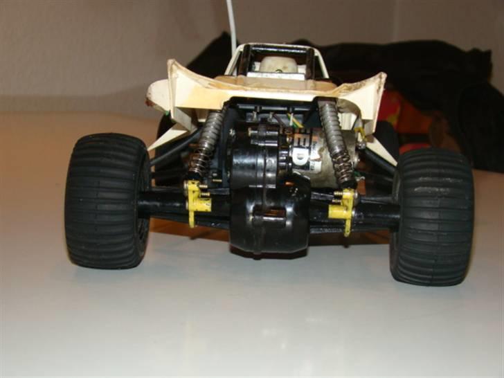 Buggy Tamiya Grasshopper billede 4