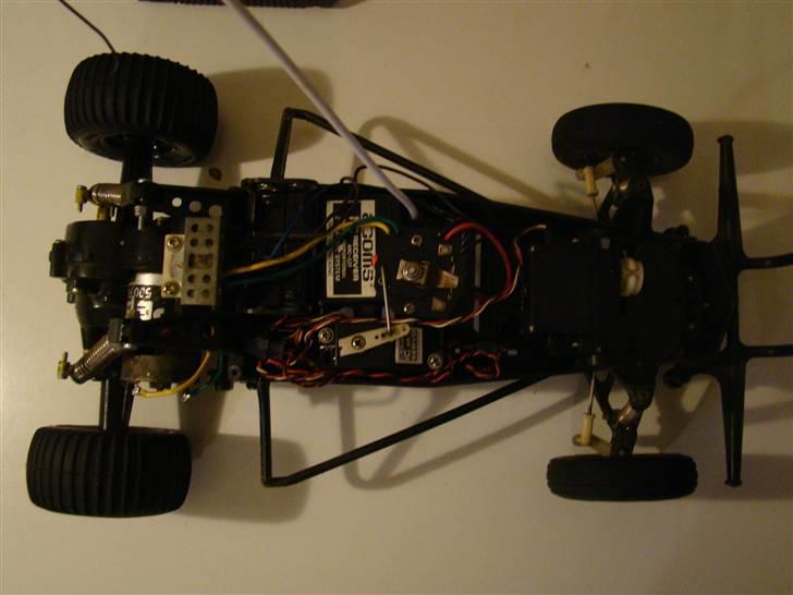 Buggy Tamiya Grasshopper billede 9
