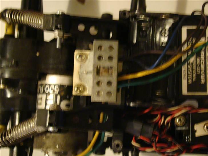 Buggy Tamiya Grasshopper billede 10