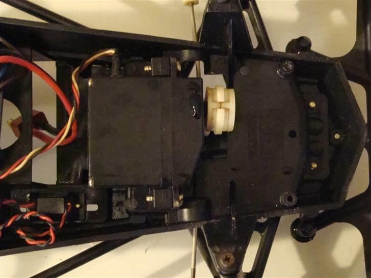 Buggy Tamiya Grasshopper billede 12