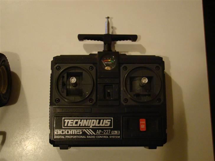 Buggy Tamiya Grasshopper billede 13