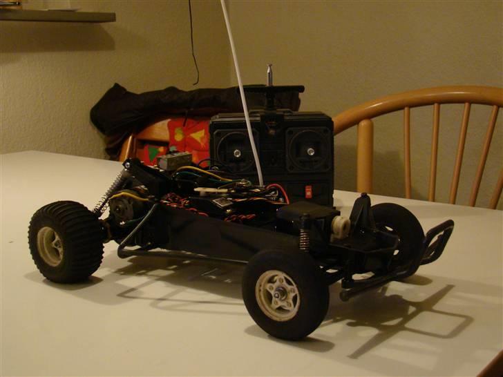 Buggy Tamiya Grasshopper billede 14