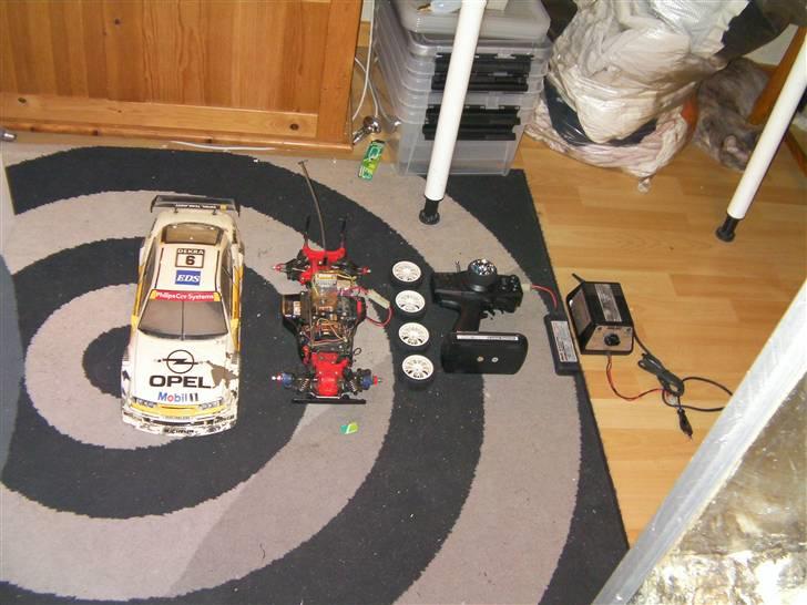 Bil opel calibra  billede 12