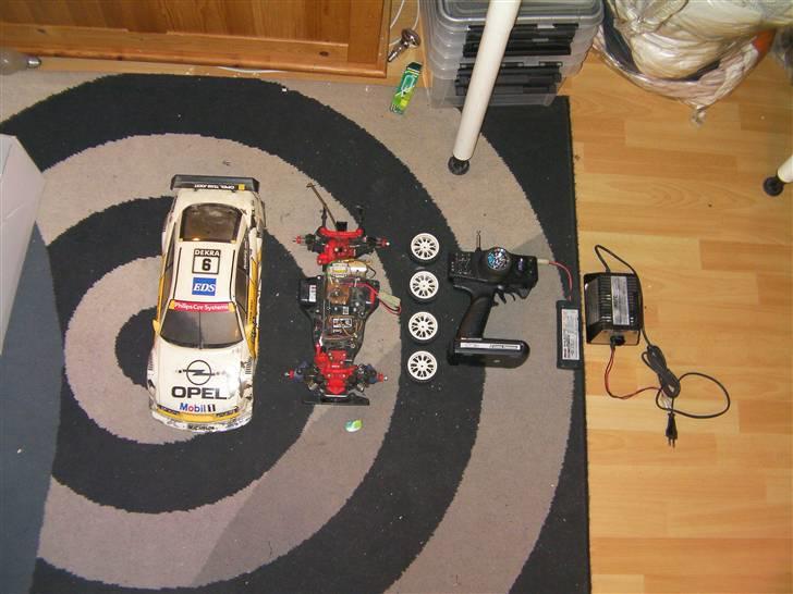 Bil opel calibra  billede 13