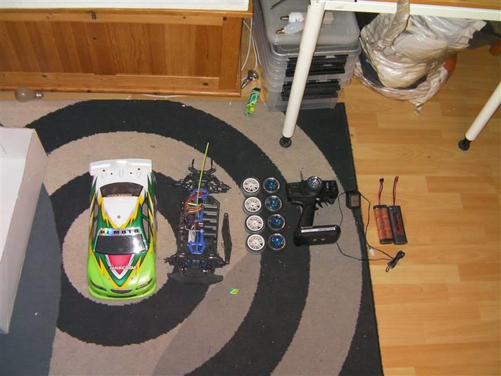 Bil himoto nascada billede 16