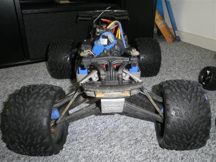 Off-Roader Traxxas E-Revo Brushless billede 8