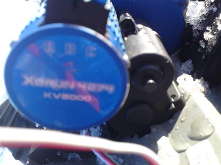 Truck Traxxas Ultimaxxx billede 4