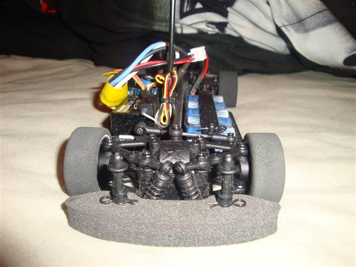 Bil xray m18 brushless 2.4GHz billede 2