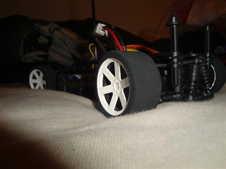 Bil xray m18 brushless 2.4GHz billede 7