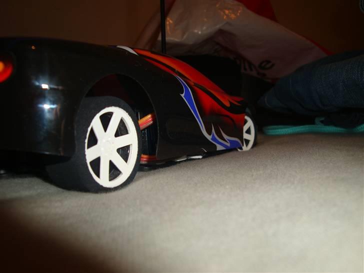 Bil xray m18 brushless 2.4GHz billede 9