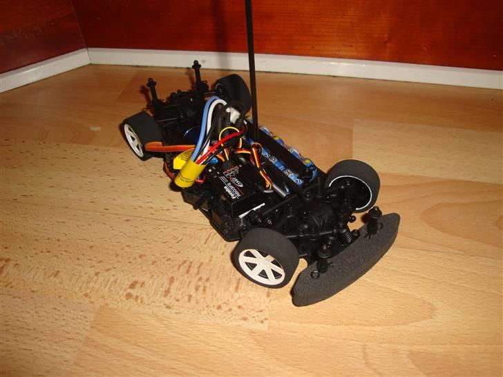 Bil xray m18 brushless 2.4GHz billede 10