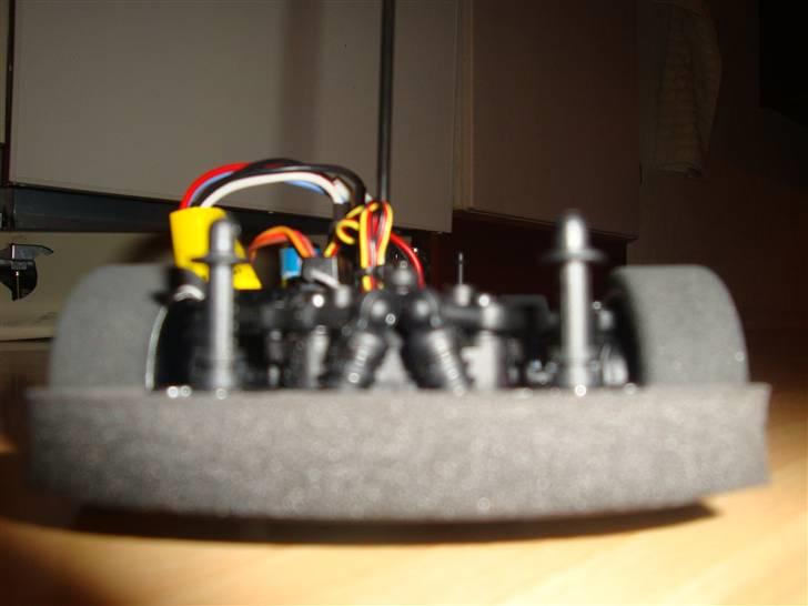 Bil xray m18 brushless 2.4GHz billede 13