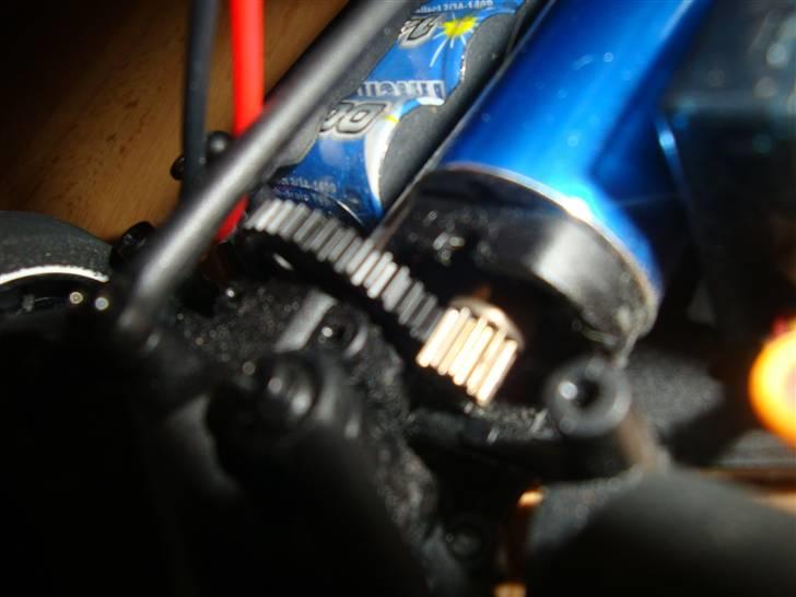 Bil xray m18 brushless 2.4GHz billede 16