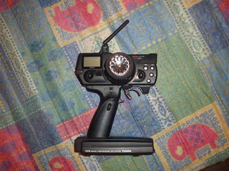 Bil xray m18 brushless 2.4GHz billede 19