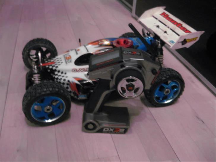 Buggy GV-Hunter billede 14