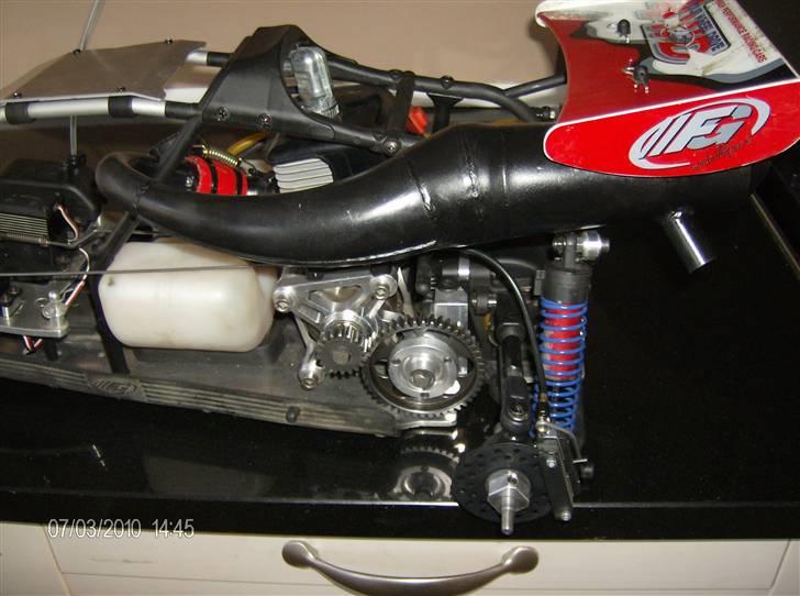 Buggy fg baja 4wd billede 1