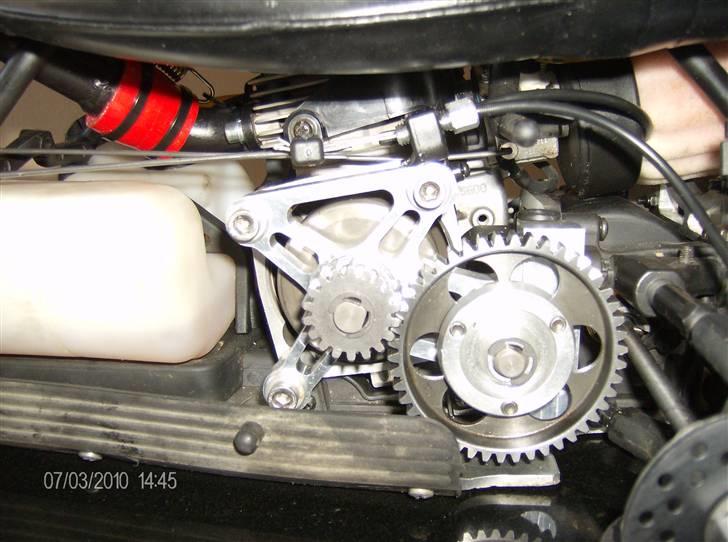 Buggy fg baja 4wd billede 2