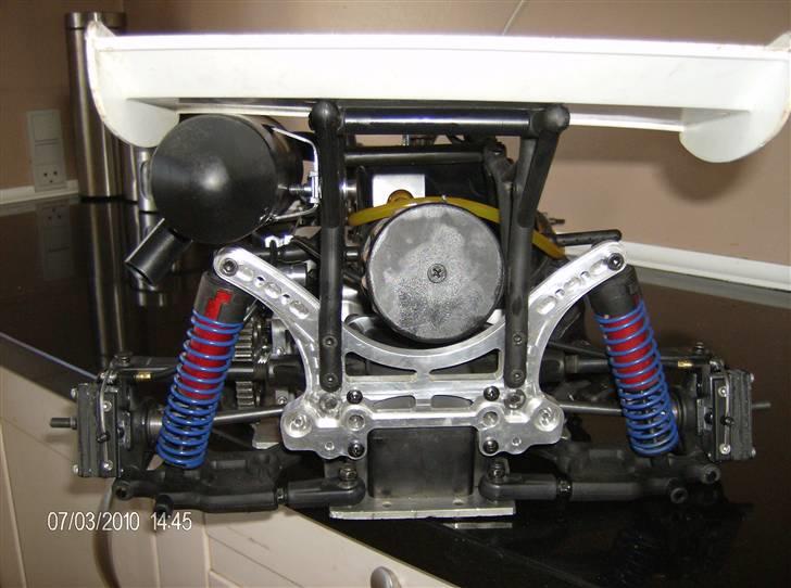 Buggy fg baja 4wd billede 3