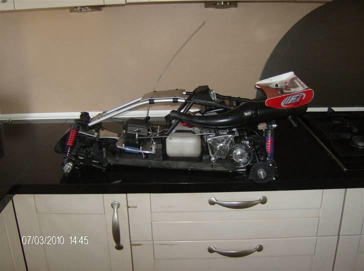 Buggy fg baja 4wd billede 4