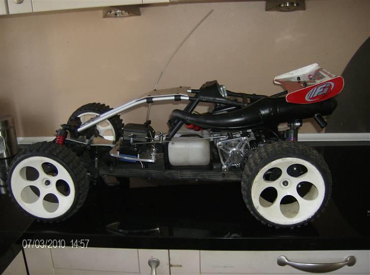 Buggy fg baja 4wd billede 5