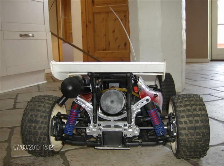 Buggy fg baja 4wd billede 6