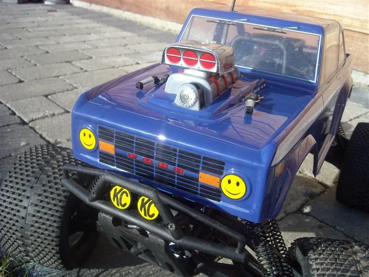 Bil savage x 4.6 billede 1