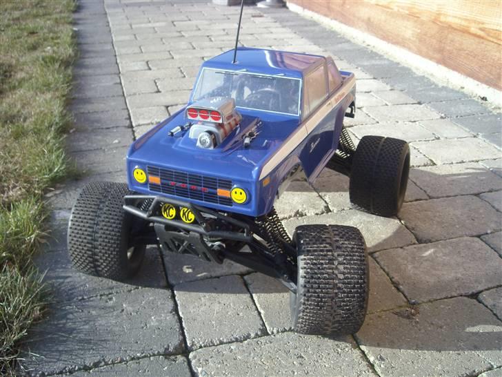 Bil savage x 4.6 billede 2