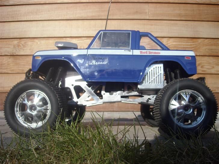 Bil savage x 4.6 billede 3