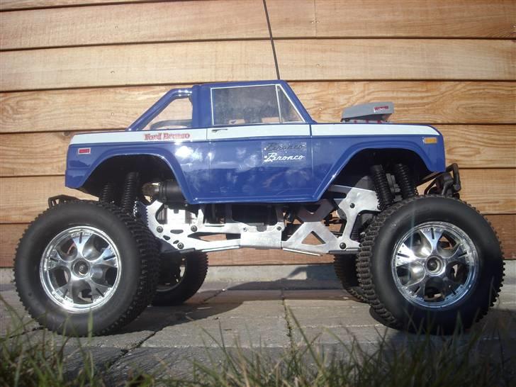 Bil savage x 4.6 billede 4