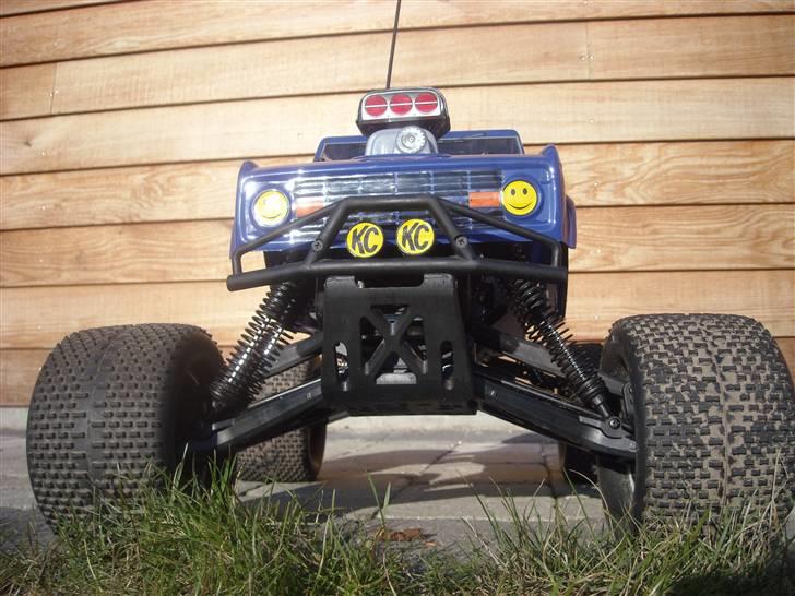 Bil savage x 4.6 billede 5