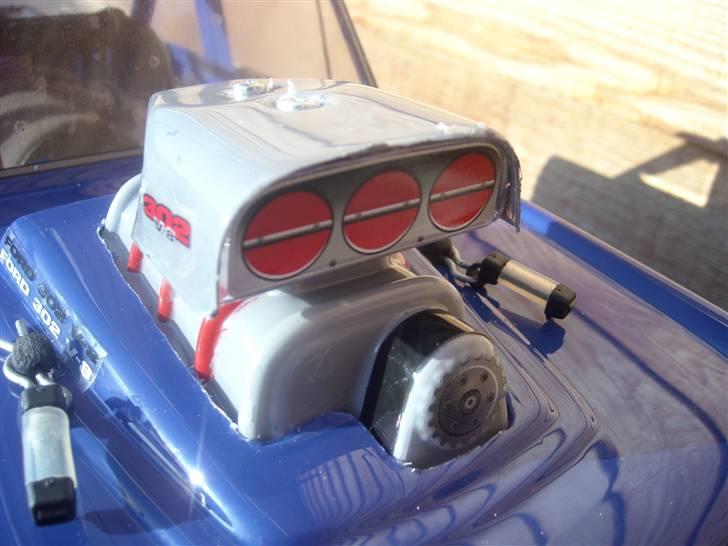 Bil savage x 4.6 billede 6