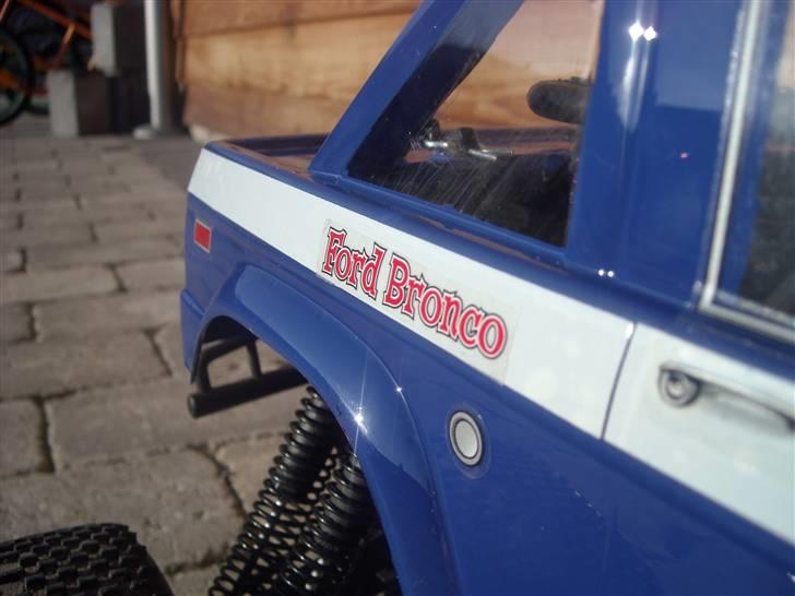 Bil savage x 4.6 billede 7