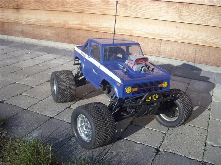 Bil savage x 4.6 billede 9