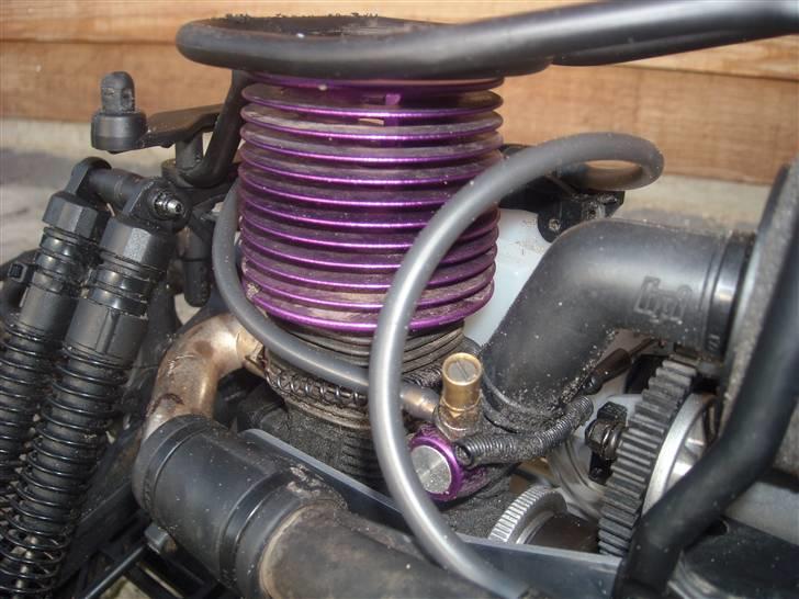 Bil savage x 4.6 billede 13