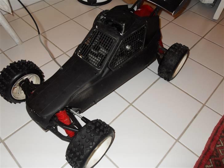Bil Fg marder billede 1