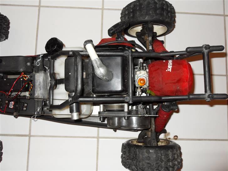 Bil Fg marder billede 15