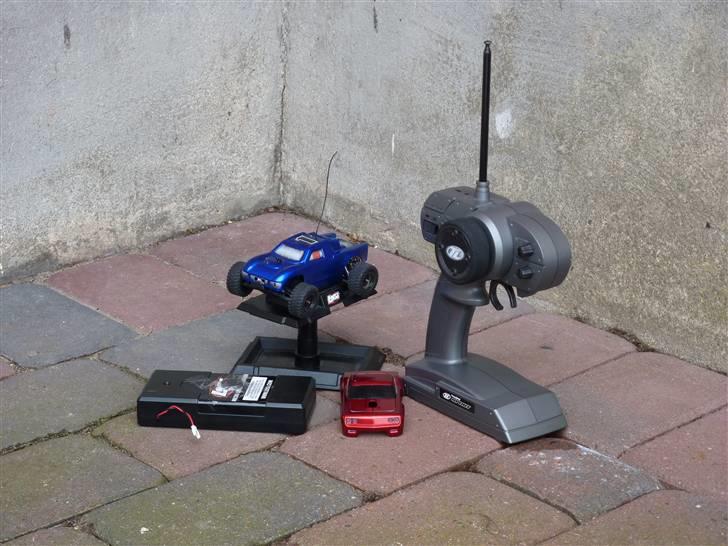 Off-Roader micro dt (Gertrud) - her er hele pakken  billede 1