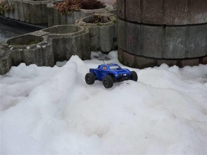 Off-Roader micro dt (Gertrud) - standerart karosseri billede 2