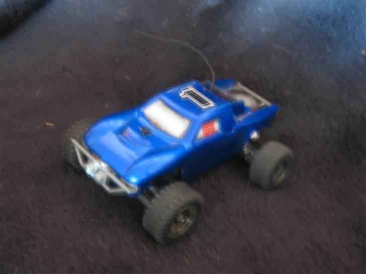 Off-Roader micro dt (Gertrud) - nye karosse billede 3