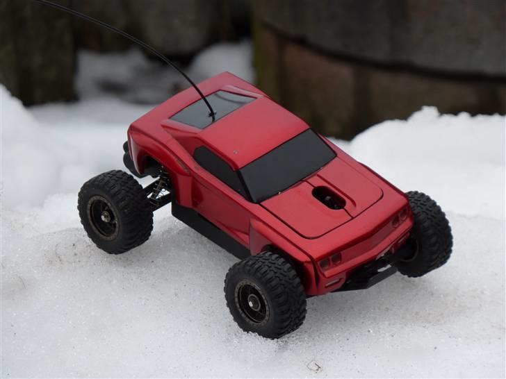 Off-Roader micro dt (Gertrud) - nye karosse billede 4