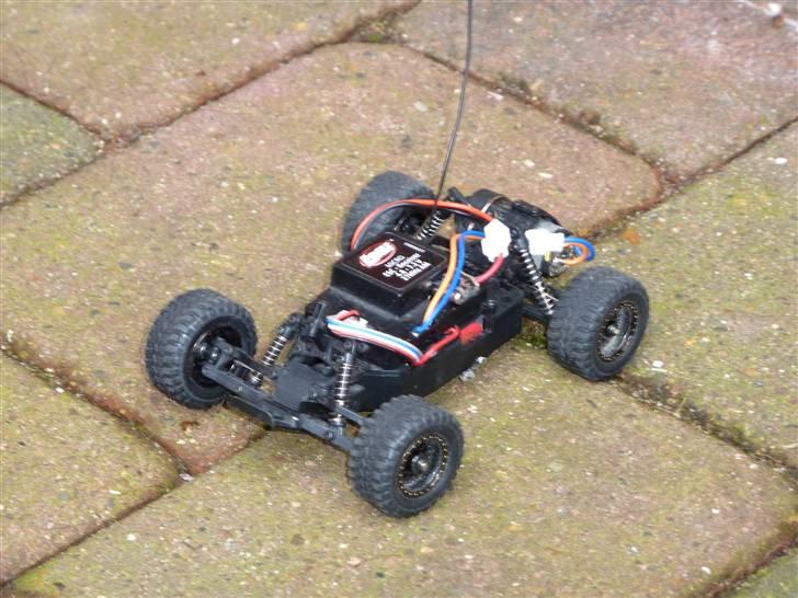 Off-Roader micro dt (Gertrud) - uden karosse billede 5