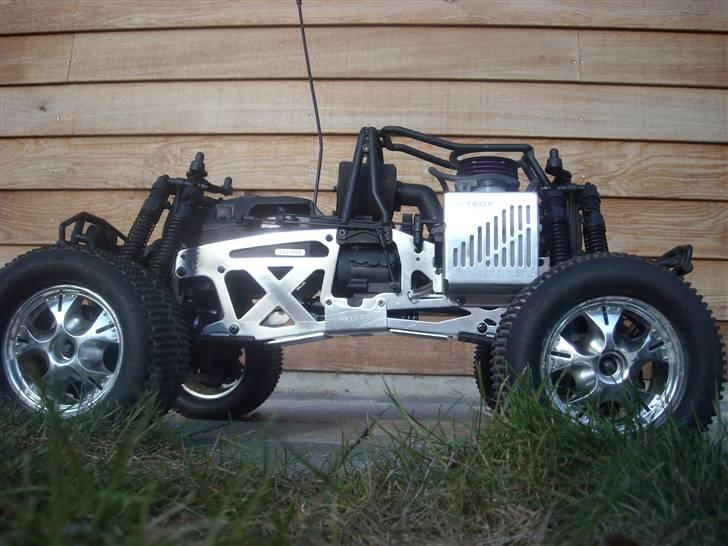 Bil savage x 4.6 billede 17