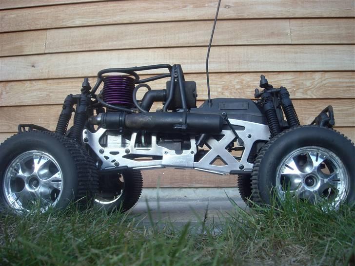 Bil savage x 4.6 billede 18