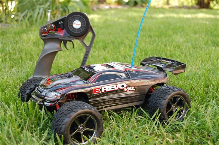 Off-Roader e-revo vxl 1:16 billede 1
